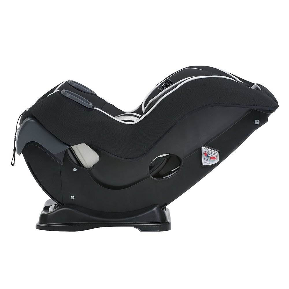 Graco Extend2Fit Convertible Car Seat for Toddlers | Gotham (Open Box)