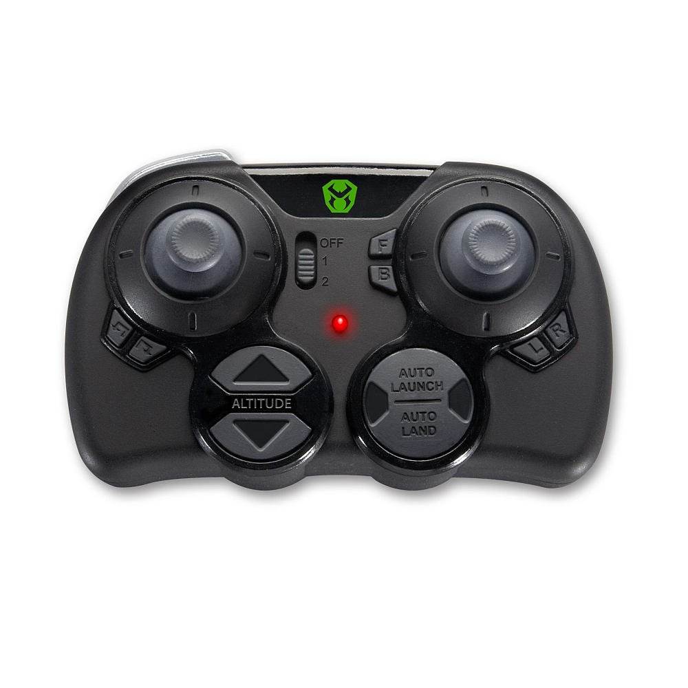 Sky Viper UL Certified Nano Drone with 1-Touch Flips & Barrel Rolls (Open Box)