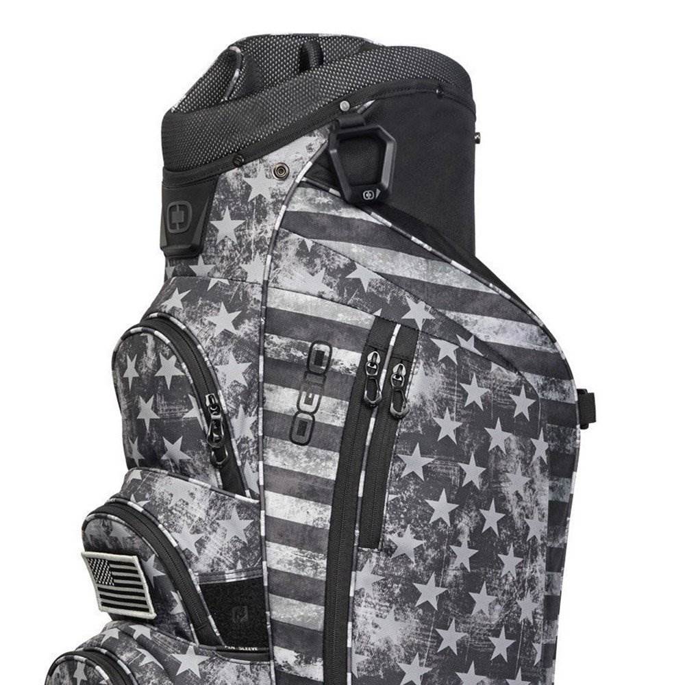 Ogio Shredder Special Ops 8-Pocket Lightweight Golf Cart Bag (Open Box)