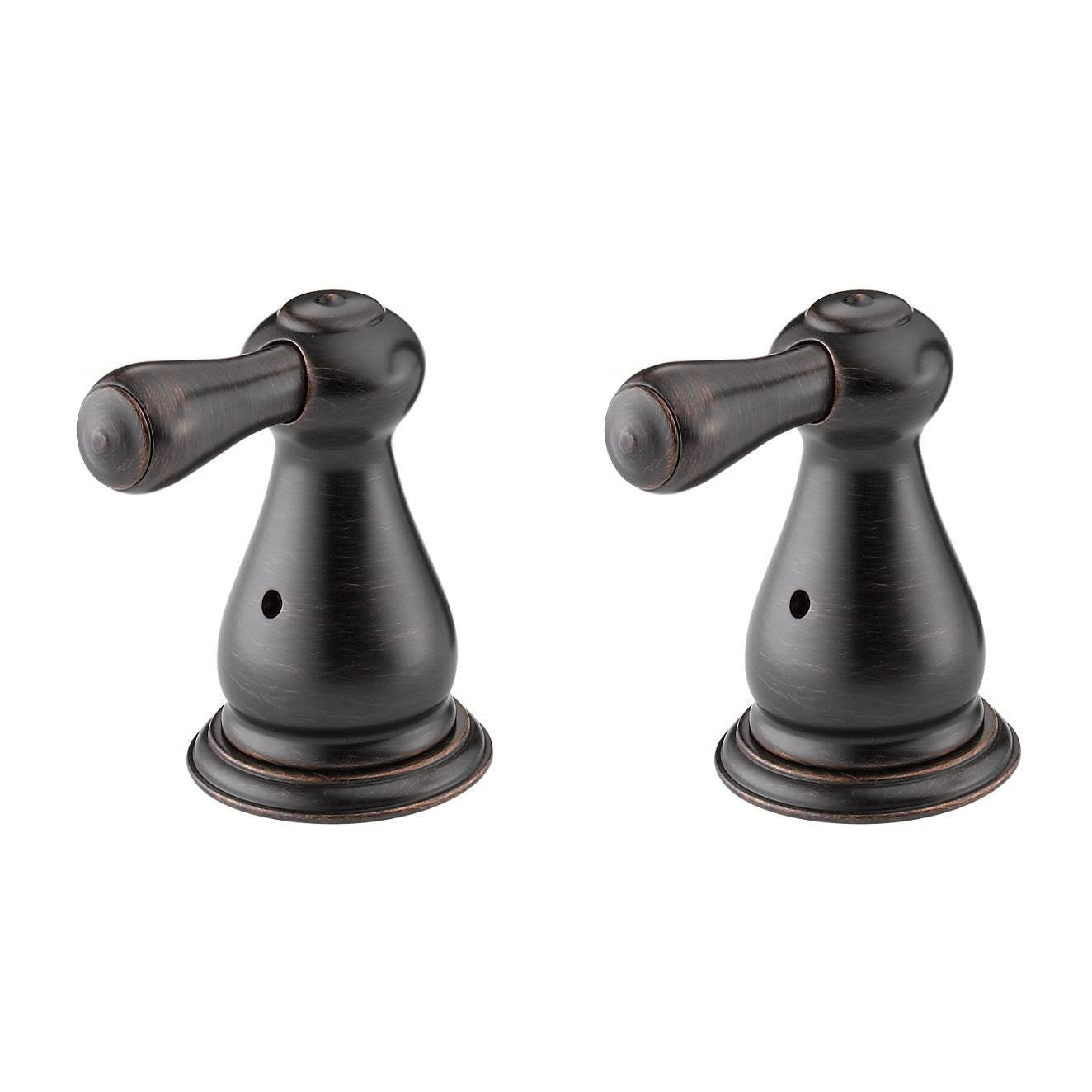 Delta Faucets Leland Roman Bath Tub Faucet Trim Kit Oil Rubbed Bronze (Open Box)