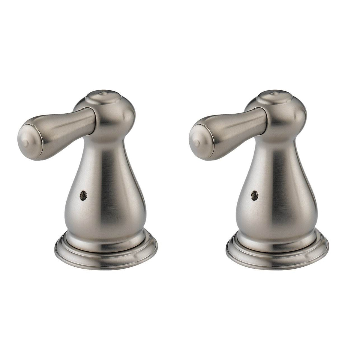 Delta Faucets Bathroom Roman Tub Trim w/ Hand Shower, Stainless Steel (Open Box)