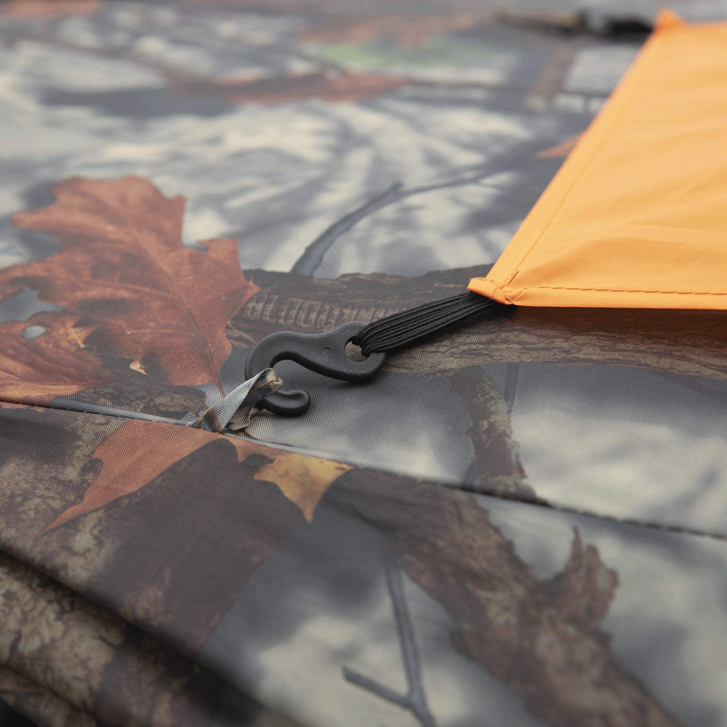 Barronett Blinds Tag Out Pop Up Hunting Blind, Bloodtrail Woodland (Open Box) - VMInnovations