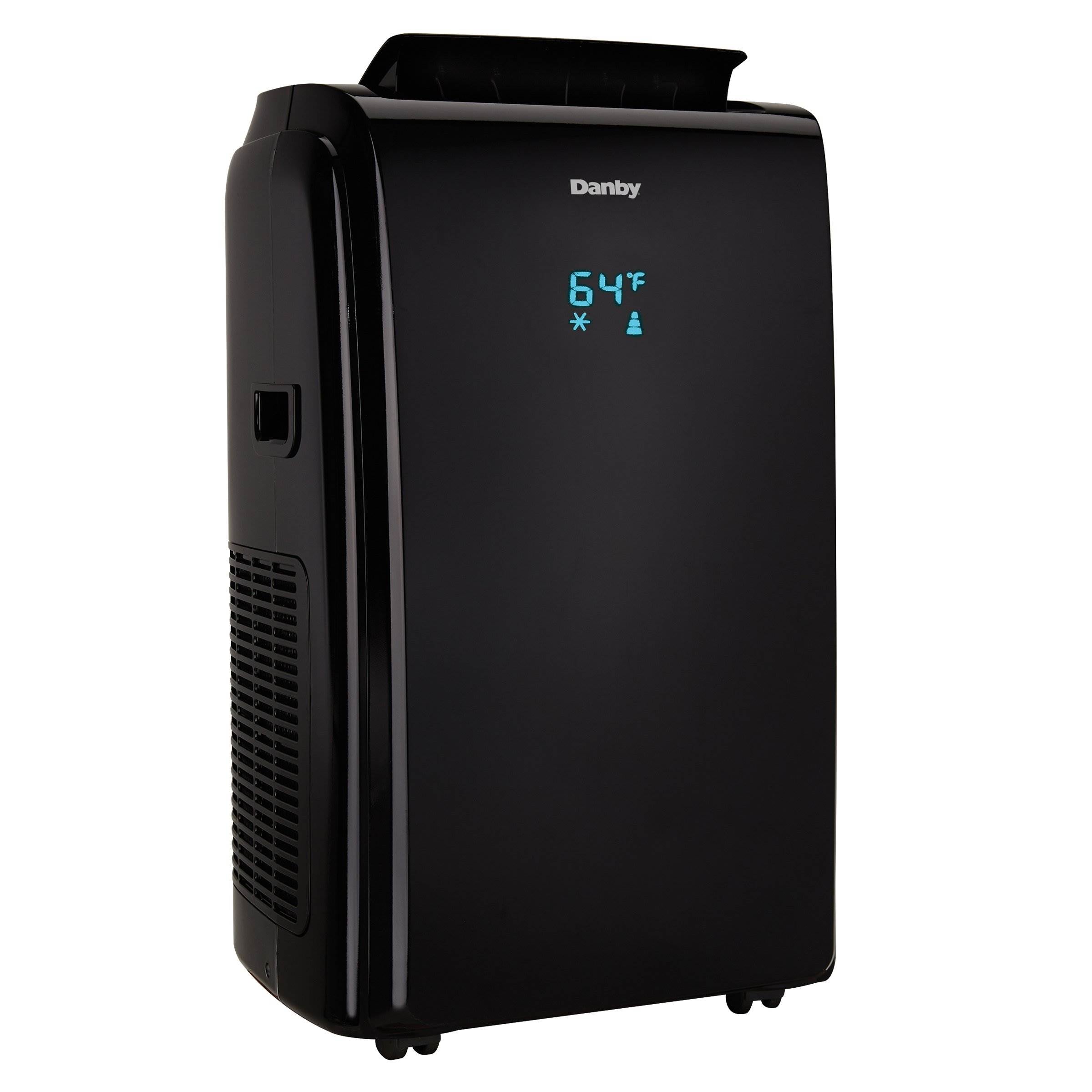 Danby 12000 BTU 3-in-1 Portable Air Conditioner and Dehumidifier (Damaged)