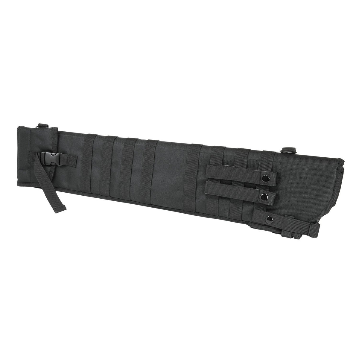 NcSTAR VISM Padded Shotgun Scabbard Bag Holster with 4 Adjustable Straps, Black - VMInnovations