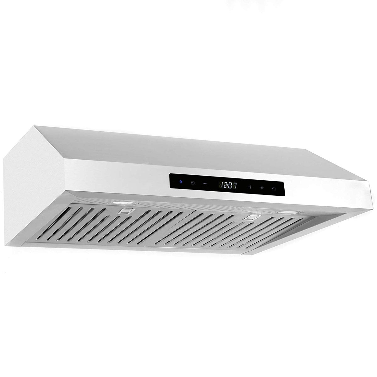Cosmo 30" Under Cabinet Range Hood w/ Touch Control, Stainless Steel (For Parts)
