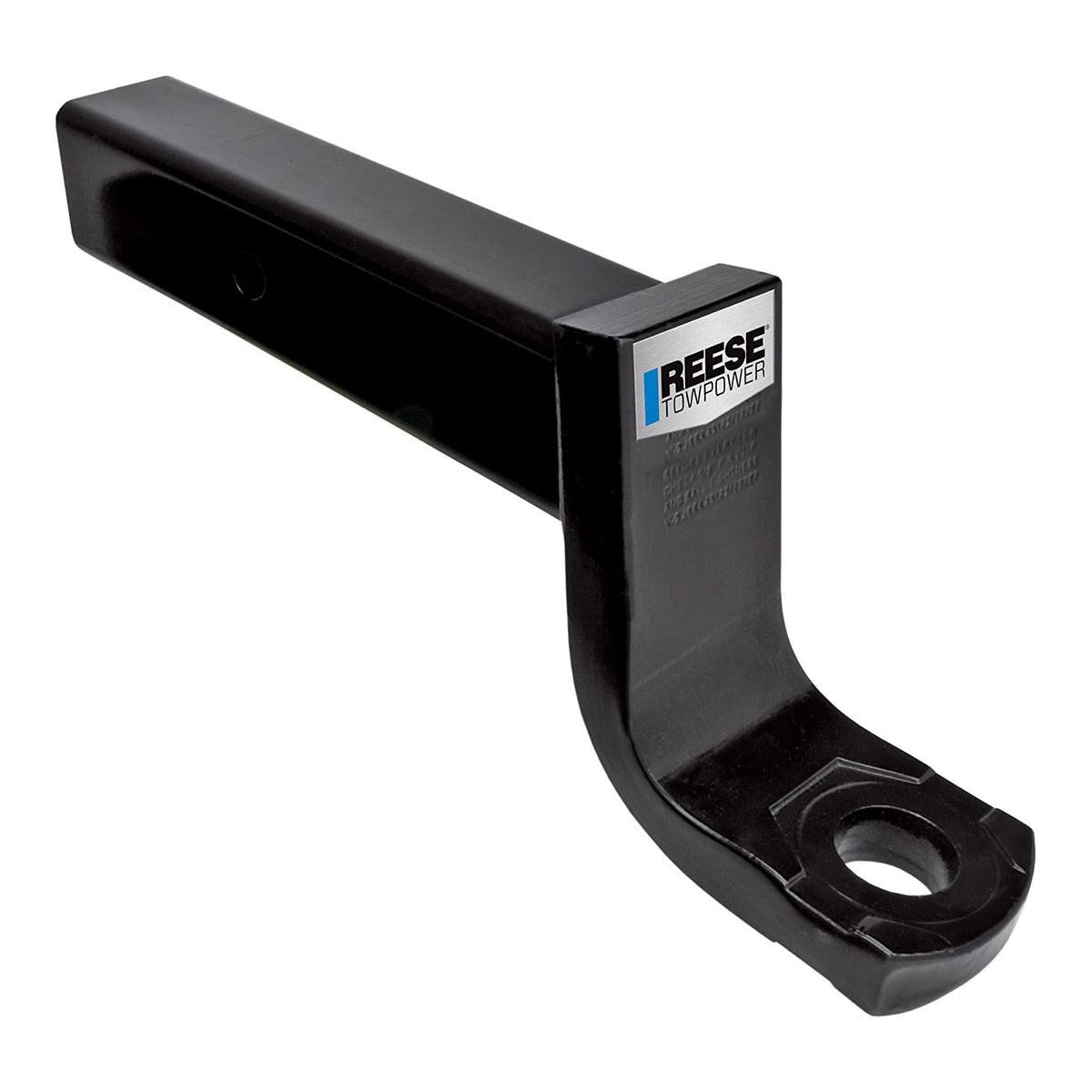 Reese Towpower Heavy Duty Class V 5 Inch Drop Interlock Tow Ball Mount (Used)