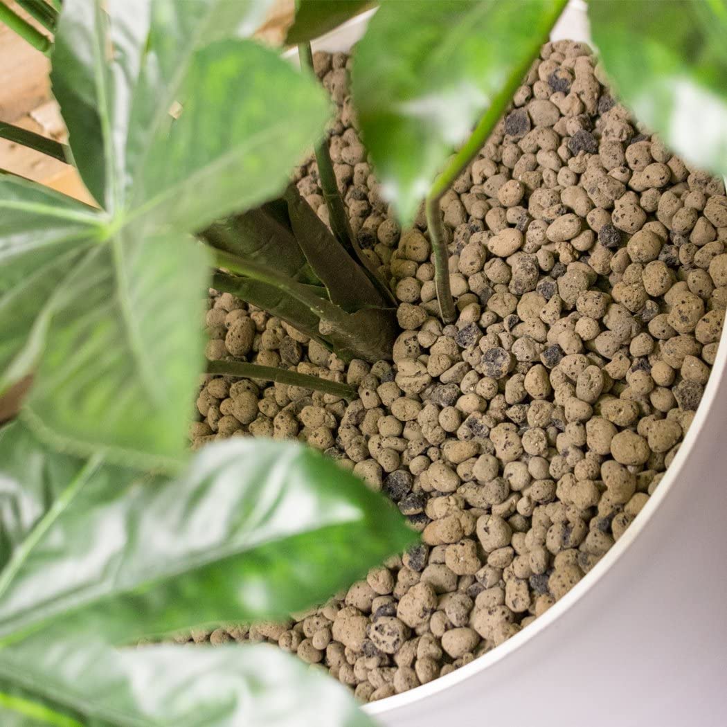 Hydrofarm GROW!T 100% Natural Clay Pebbles, 25-Liter Bag (Open Box)