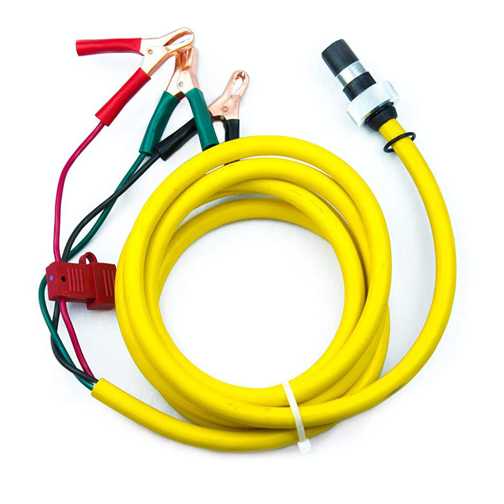 Fill-Rite 12V 8 GPM Bung Mounted Fuel Transfer Pump w/ Hose & Nozzle (Open Box)