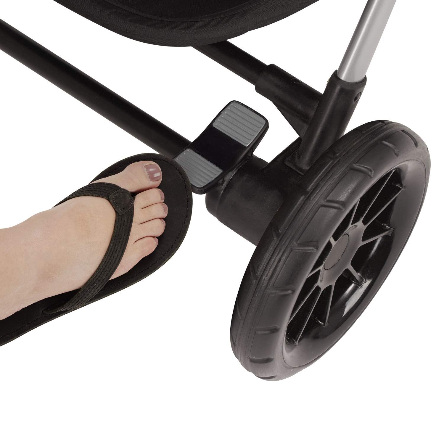 Evenflo 13812255 Pivot Xpand Infant Toddler Baby Modular Stroller, Stallion (For Parts)