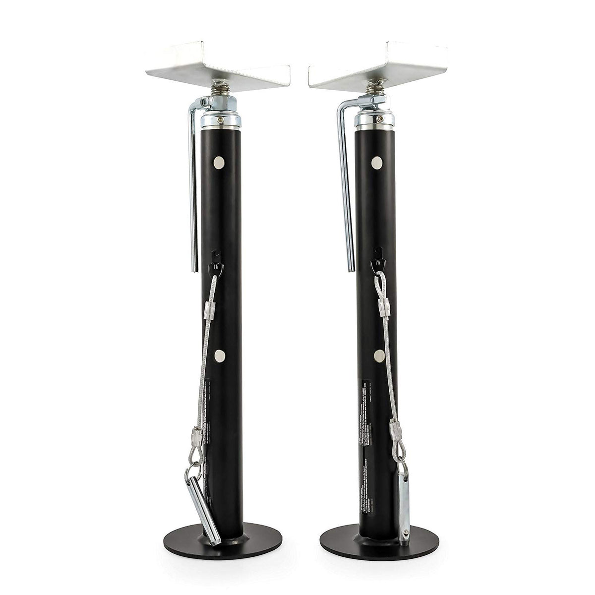 Eaz-Lift 48866 5,000 Pound RV Slide Out Mechanism Supports, 2 Pack (Used) - VMInnovations