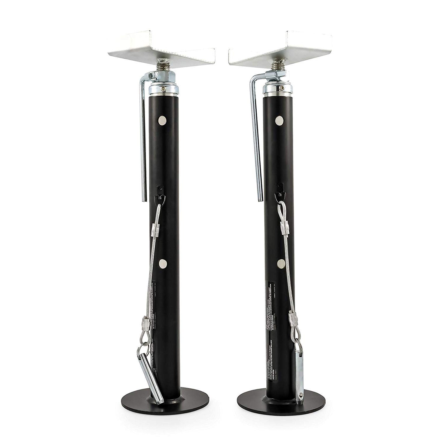Eaz-Lift 5,000 Pound RV Slide Out Mechanism Supports Handle, 2 Pack (Open Box)