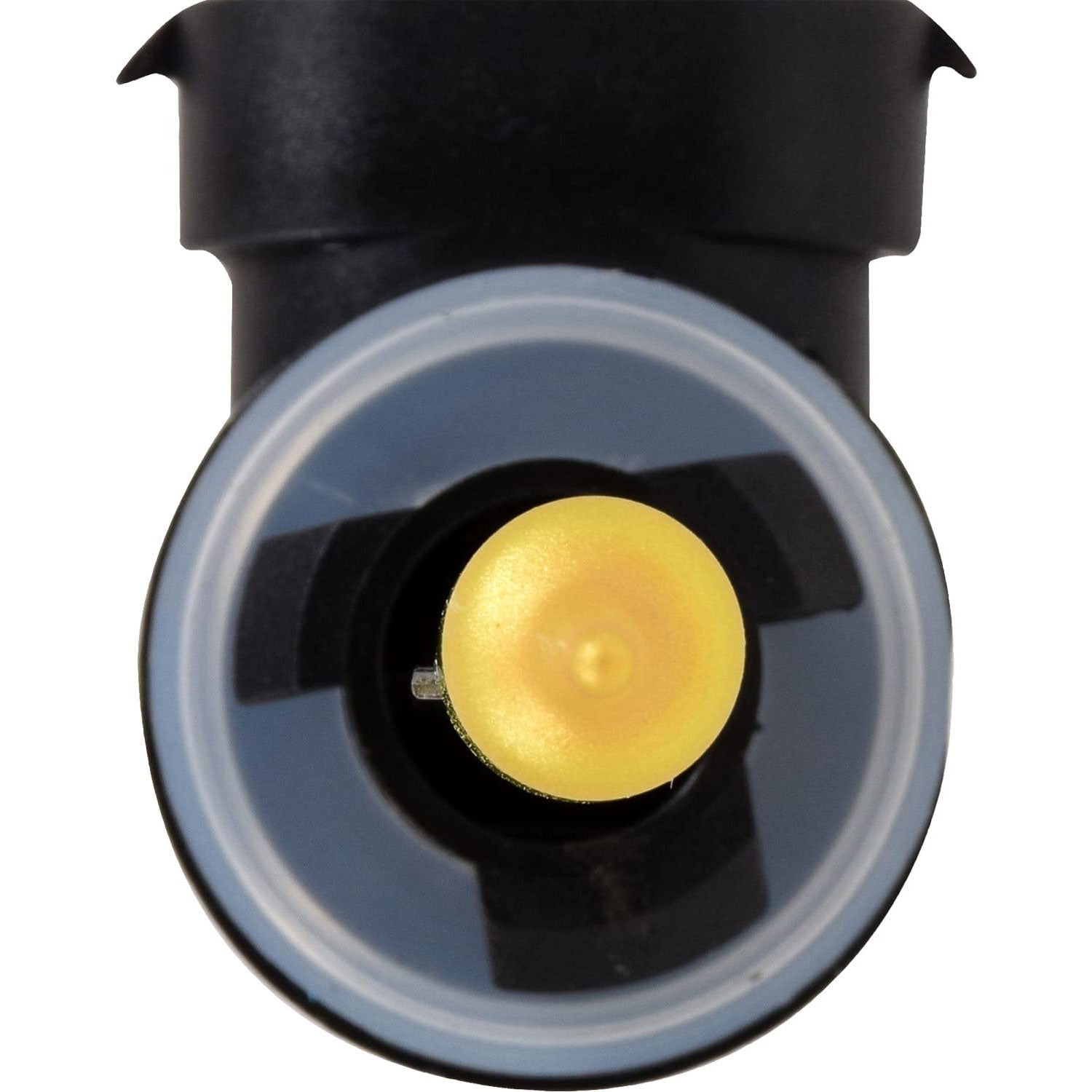 Sylvania 881 Fog Vision Yellow High Performance Halogen Light Bulb Set, 2 Pack