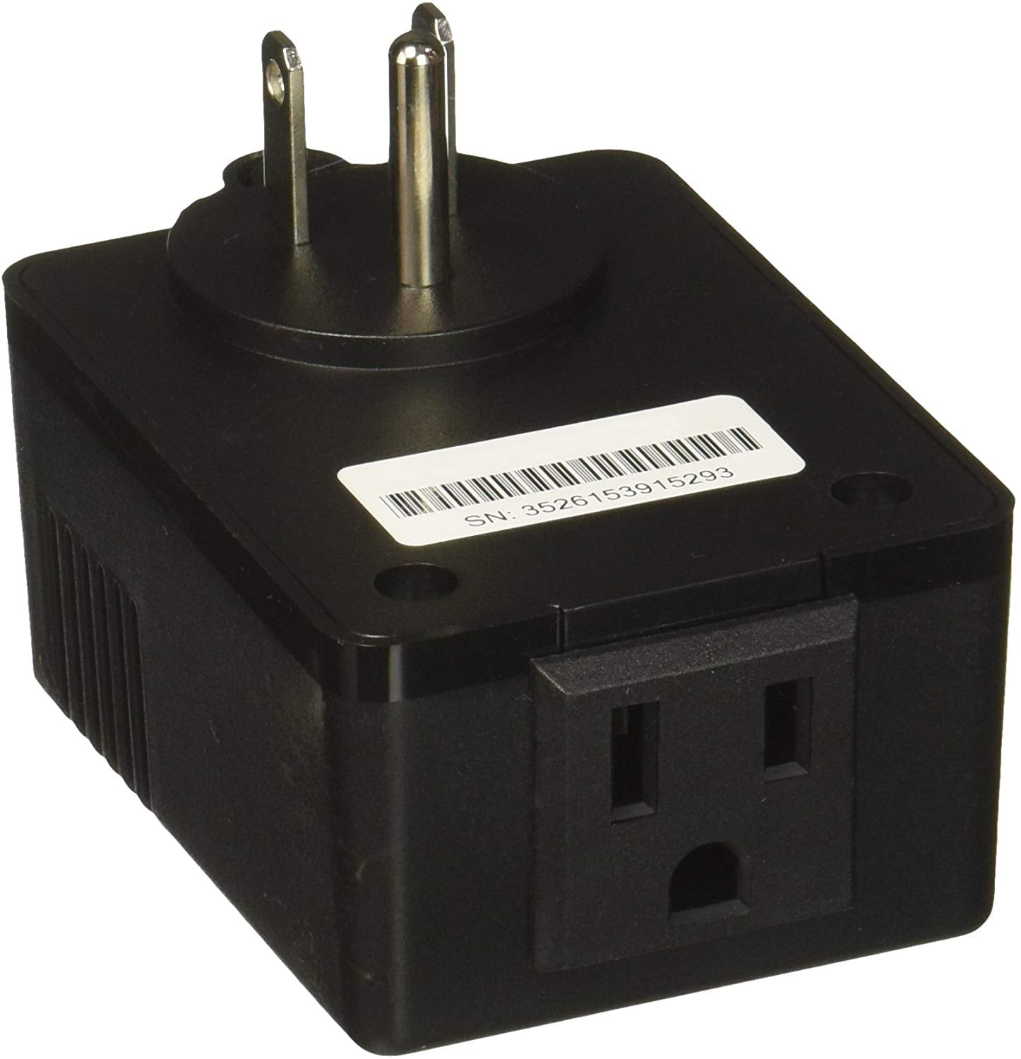 HYDROFARM ACSC In-Line Duct Fan Speed Adjuster 15AMP Controller (Open Box)