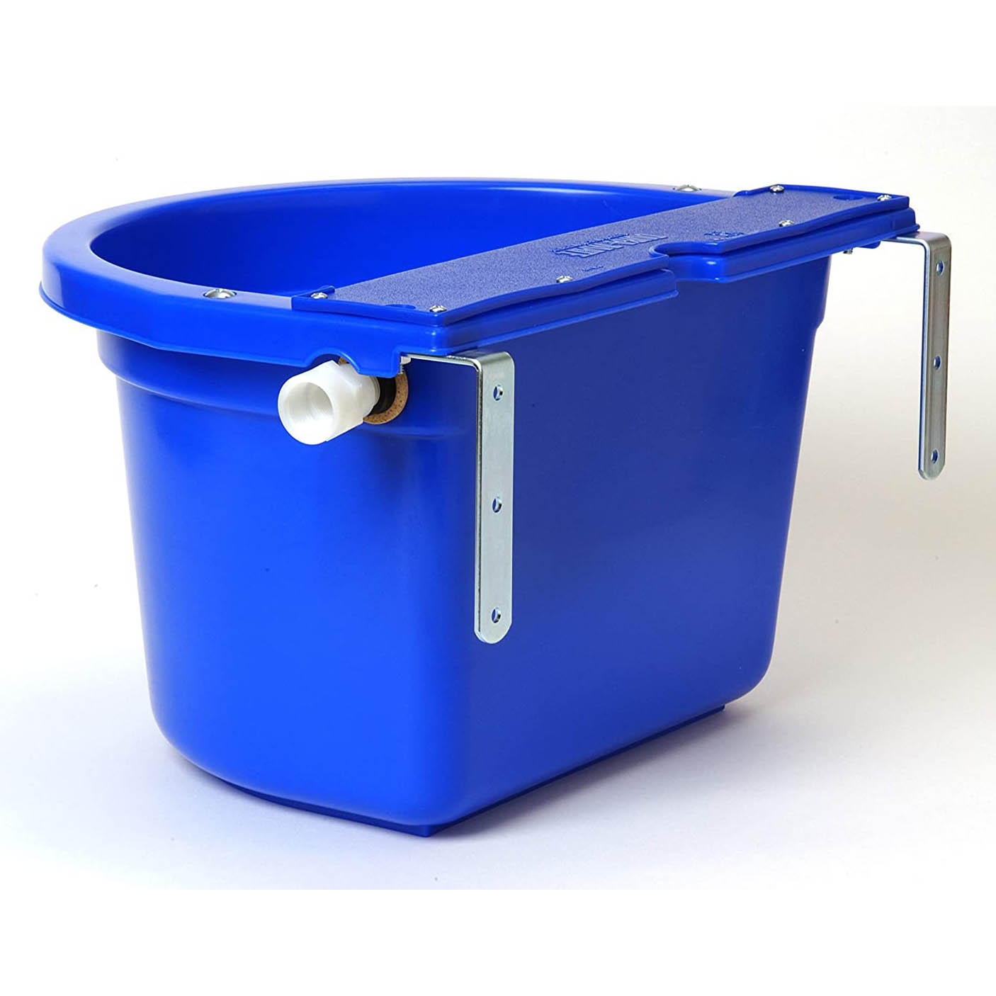 Little Giant 4 Gal. Float Controlled Waterer Livestock Water Trough (Open Box) - VMInnovations