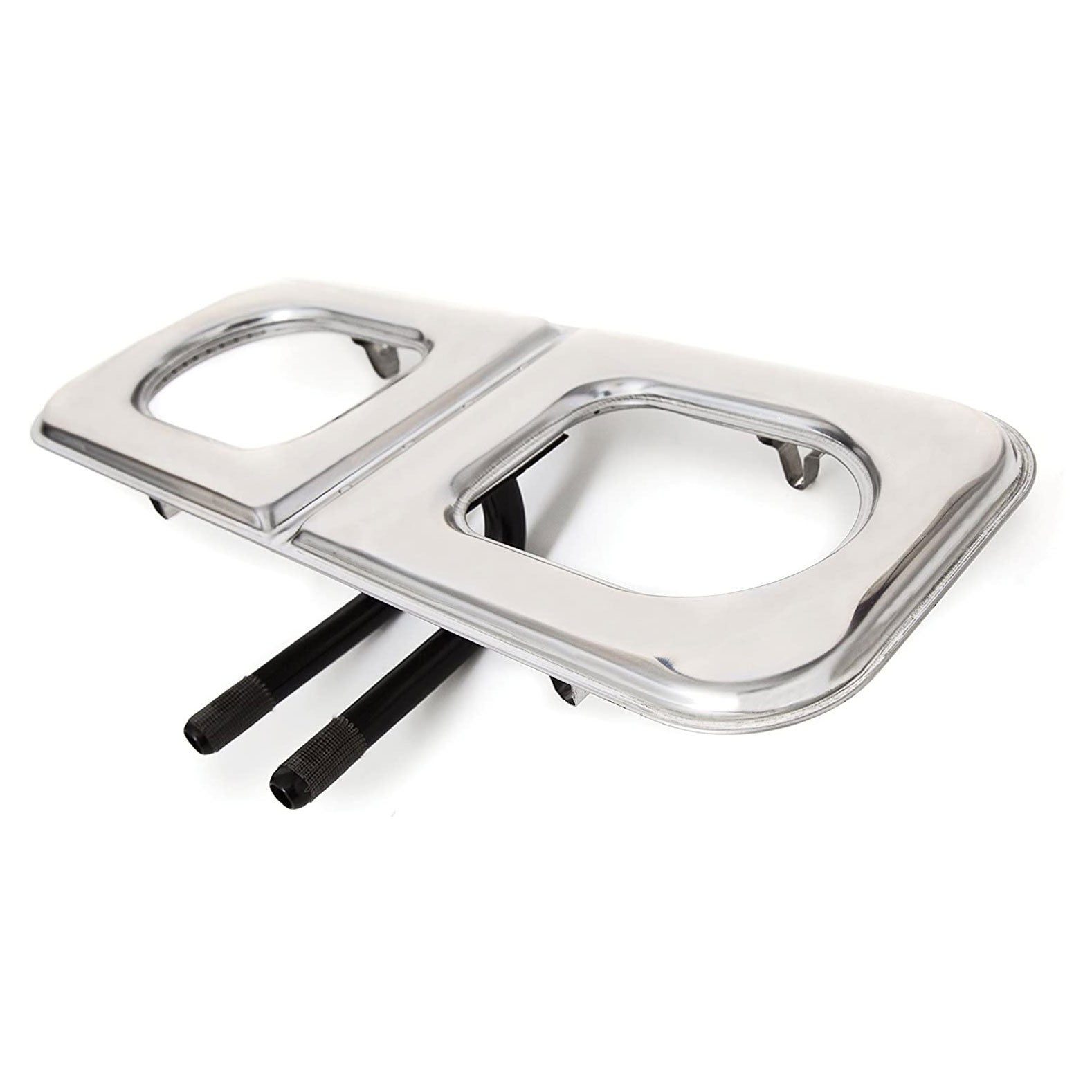 Broil King Stainless Steel Infinity Burner Gas Grill Accessory Part (Open Box)