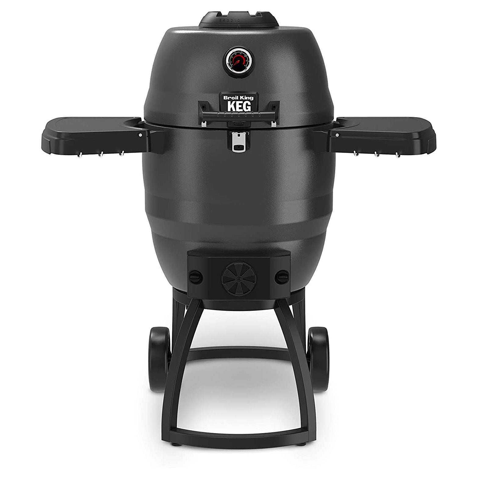 Broil King BK911470 Keg 5000 480 Square Inch Heavy Duty Outdoor Charcoal Grill