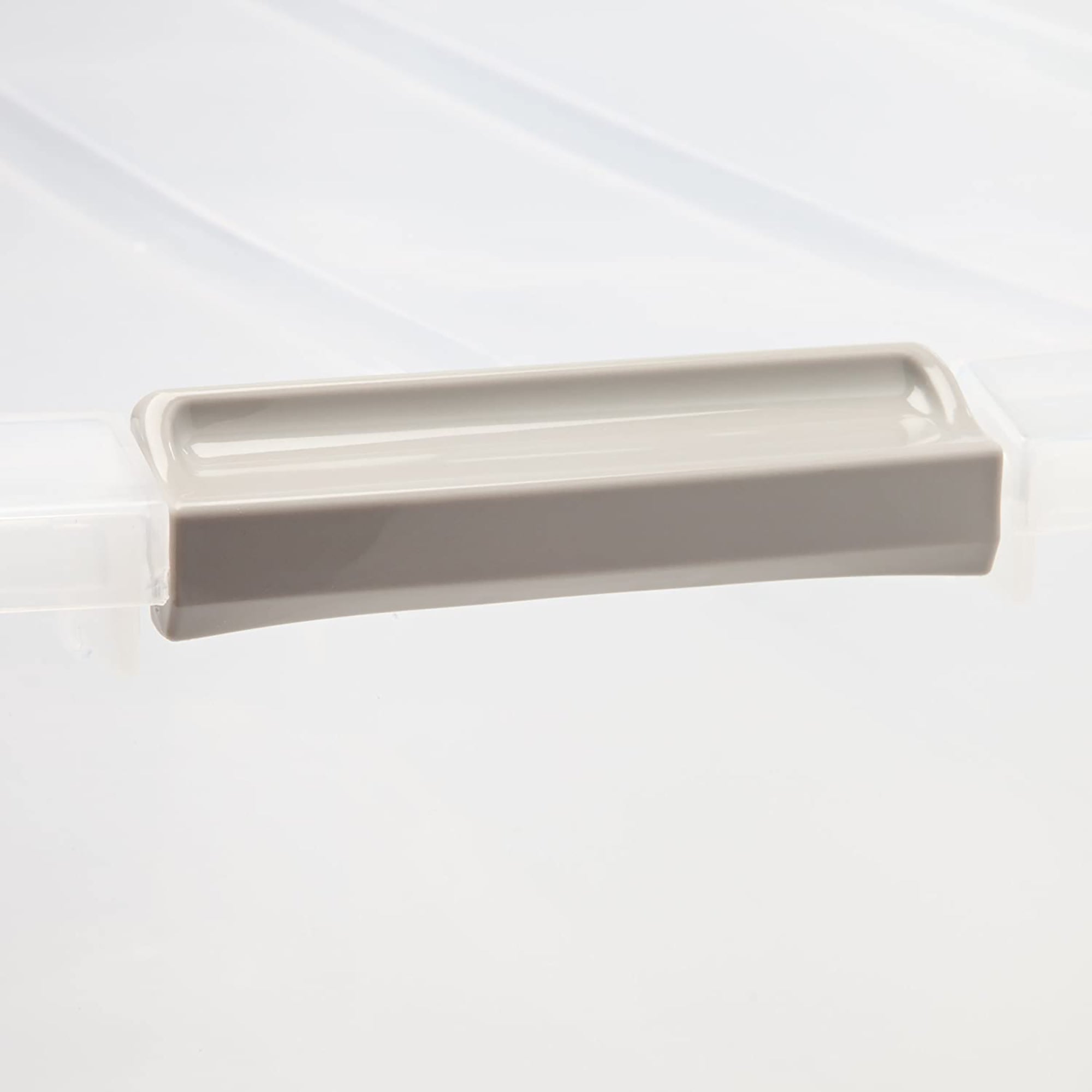 IRIS USA 50qt Clear Plastic Underbed Latched Stack Storage Container (24 Pack) - VMInnovations