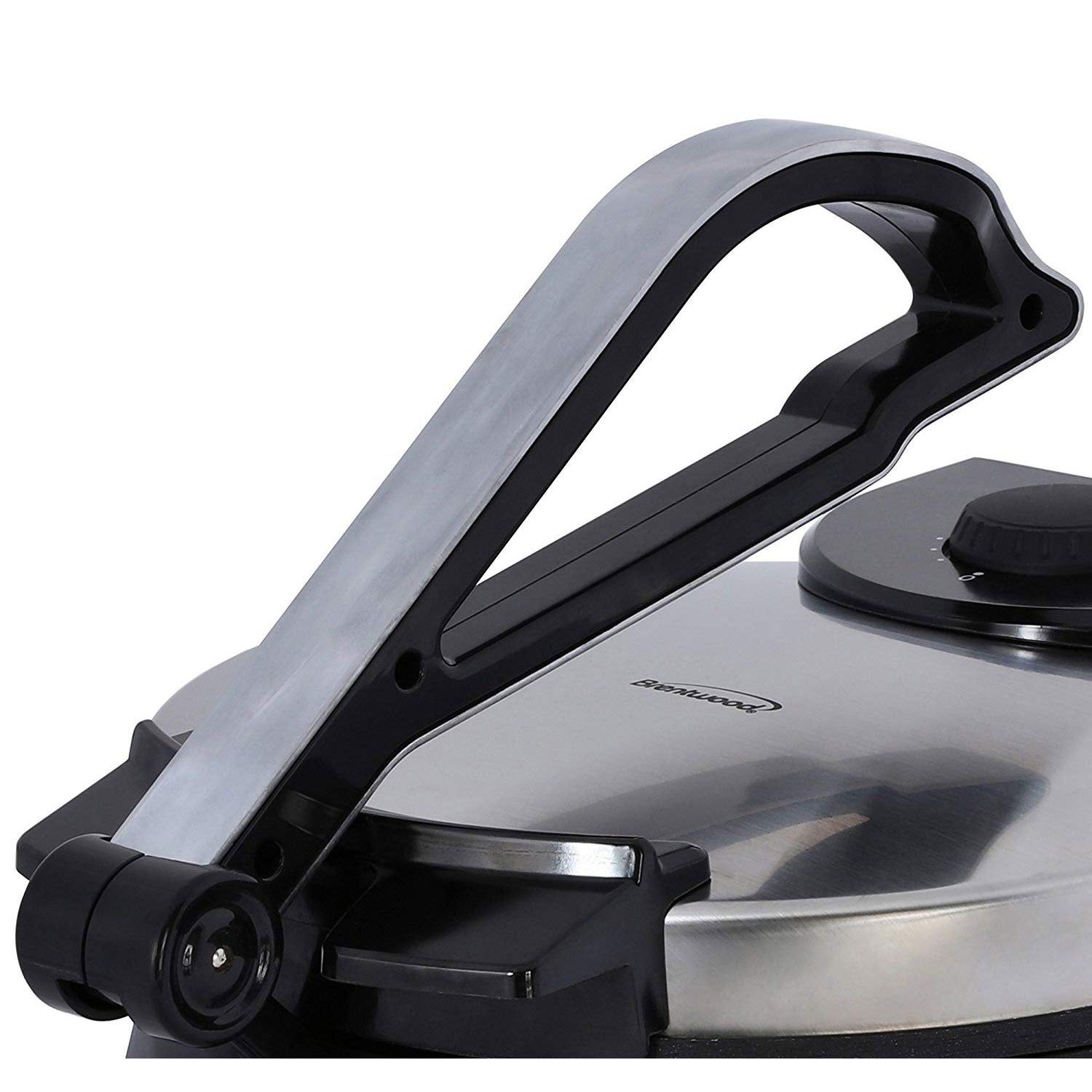 Brentwood Stainless Steel Electric Tortilla Warmer Maker, 10-Inch (For Parts) - VMInnovations