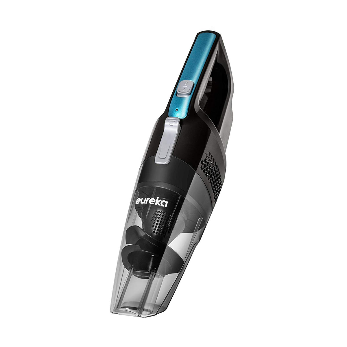 Eureka RapidClean Rechargeable Cordless Handheld Vacuum Cleaner, Blue (Open Box)
