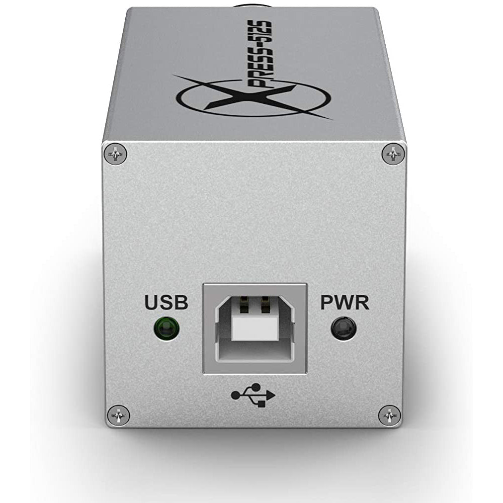 CHAUVET DJ Xpress-512S Professional-Grade DJ Stage Lighting Controller, Gray - VMInnovations