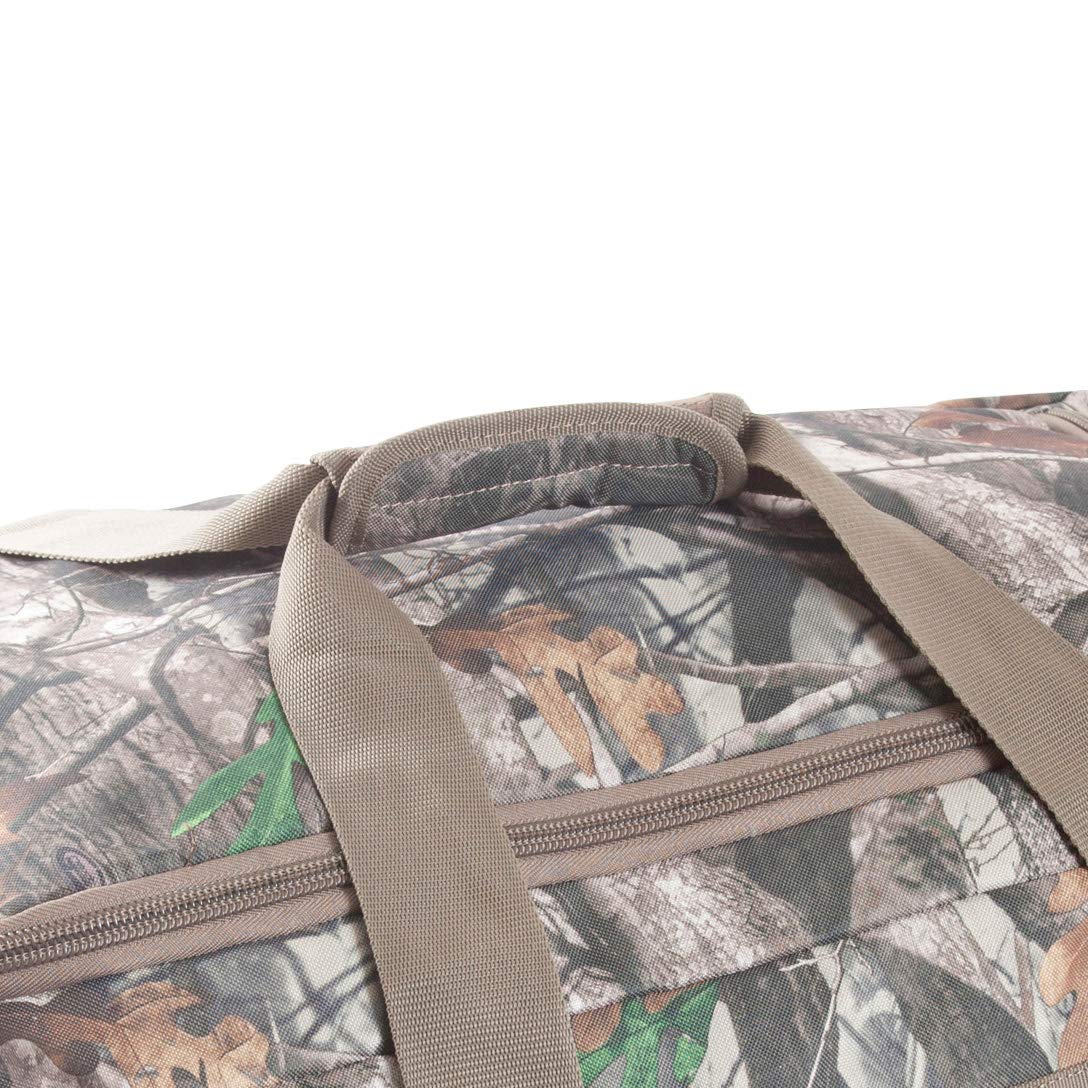 Allen Company 19582 Hauler Next G2 Camo Hunting Duffel Bag with Strap, Medium