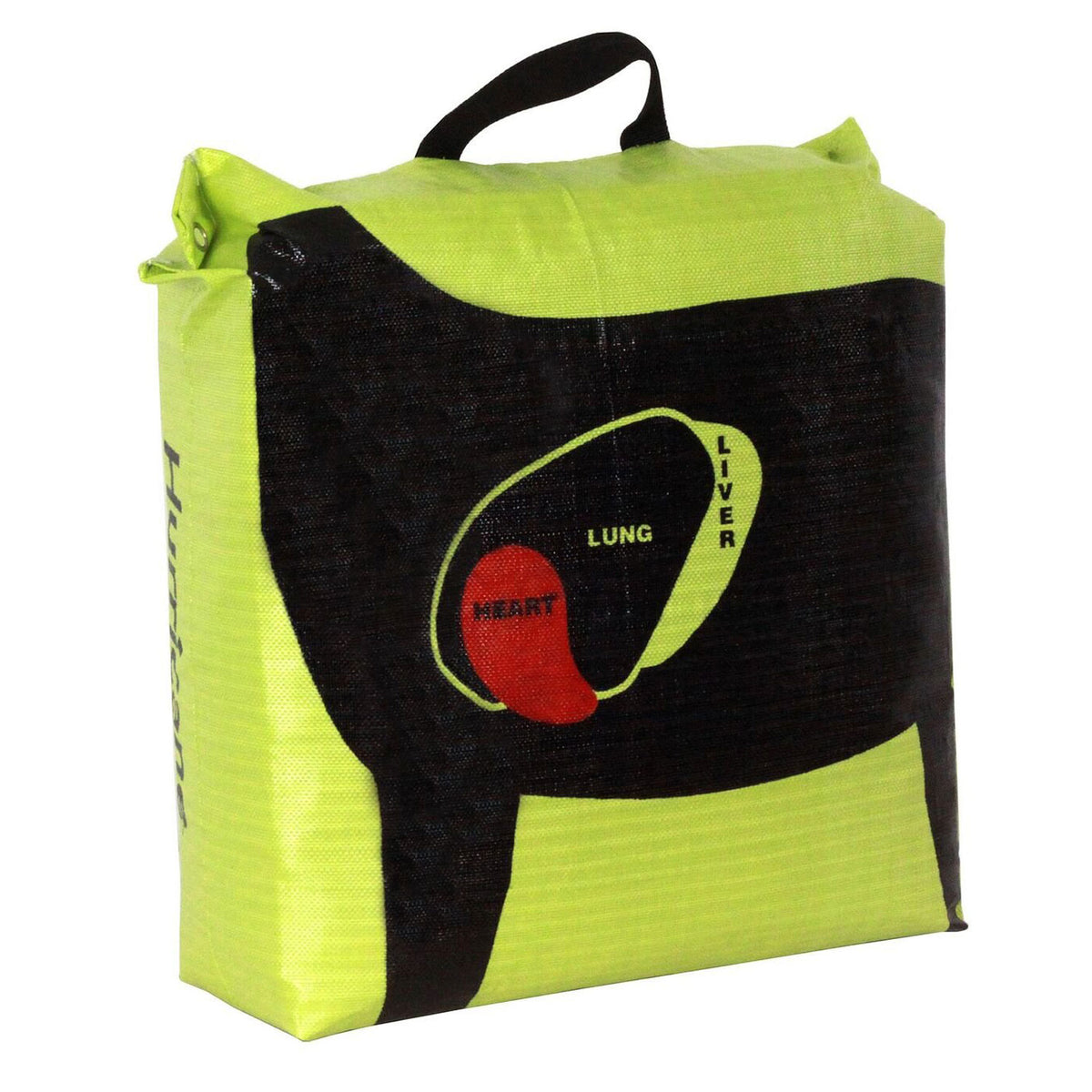 Tri-Core 9 Target Deer Vitals Archery Target & 30 Inc Bag Shooting Target Stand