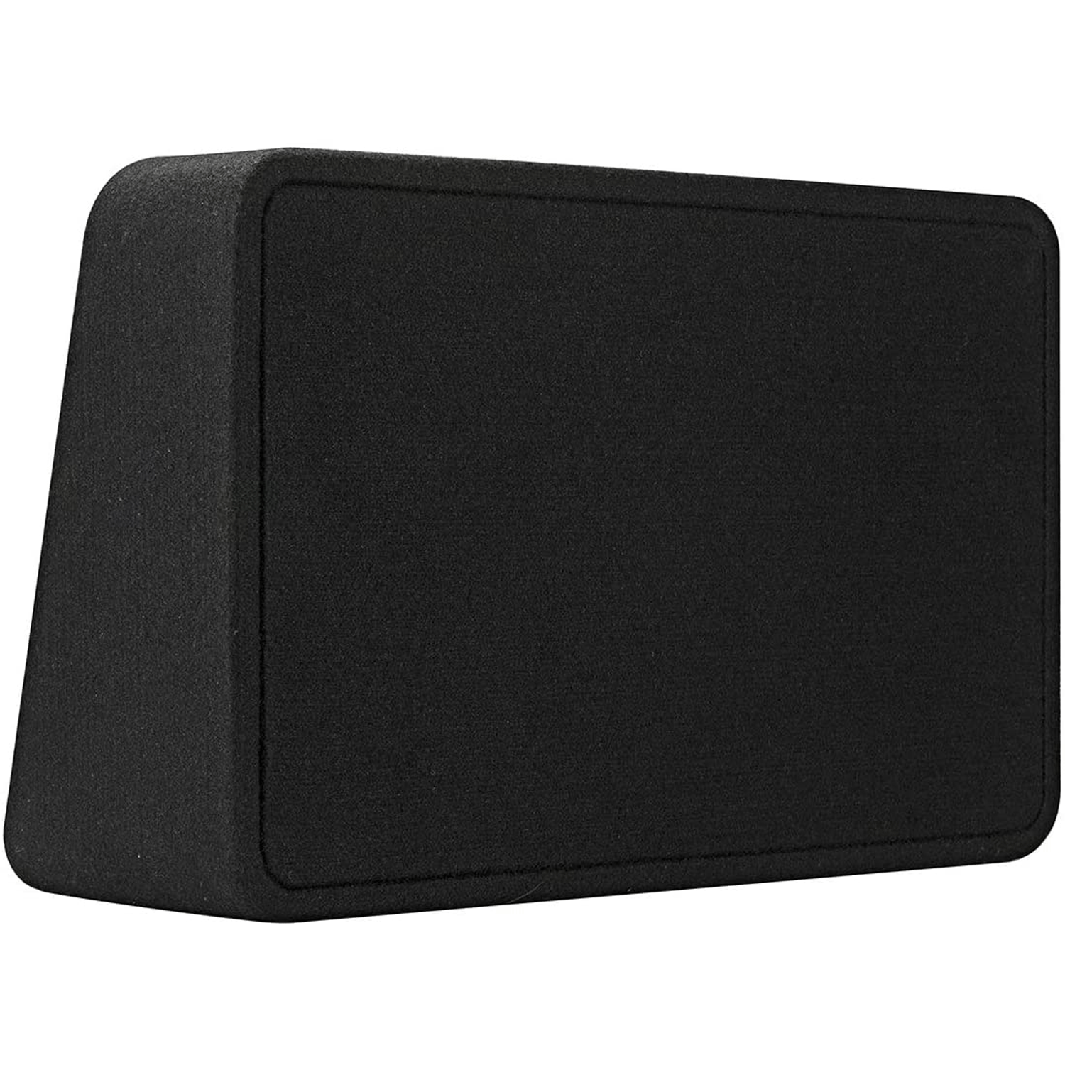 KICKER 46TL7T124 Single 12 Inch 4 Ohm 600W RMS Power Truck Subwoofer Enclosure - VMInnovations