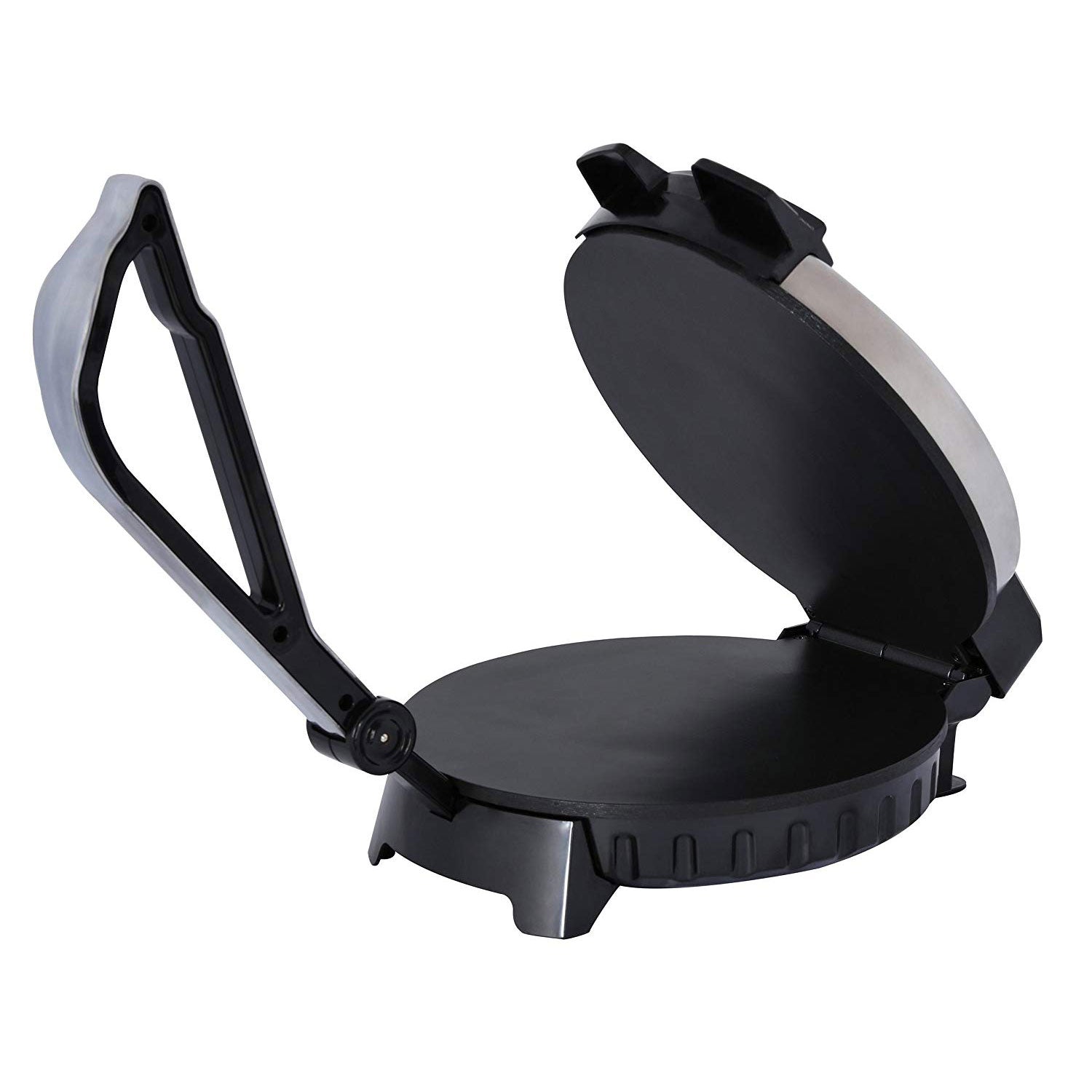 Brentwood Stainless Steel Non-Stick Electric Tortilla Warmer Maker, 10'' (Used) - VMInnovations