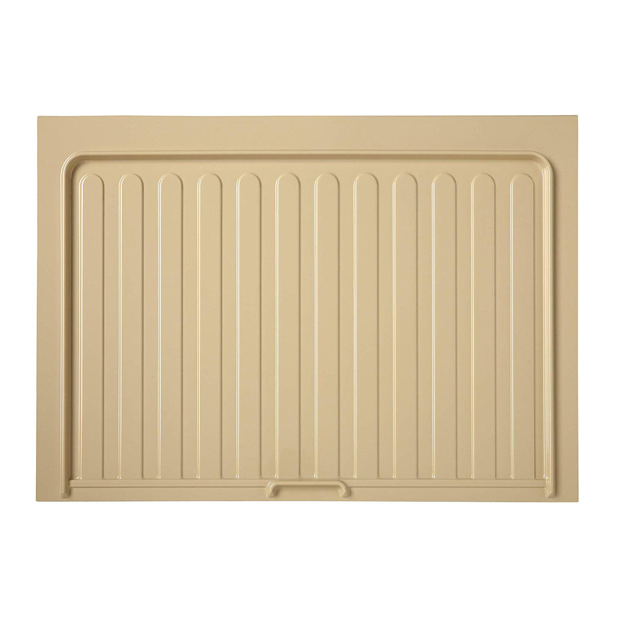 Rev-A-Shelf Under Sink Base Drip Tray Cabinet Accessory, Almond, SBDT-3336-A-1