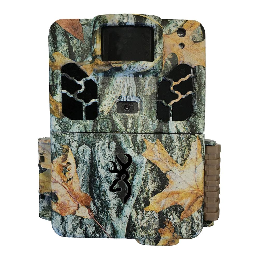 Browning Trail Cameras Dark Op Apex Trail Hunting Camera w/Night Vision (2 Pack)