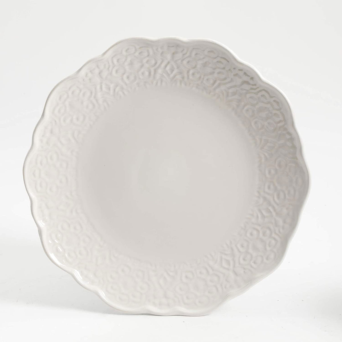 Gibson Elite 16 Piece Reactive Glaze Dinnerware Set (Open Box)