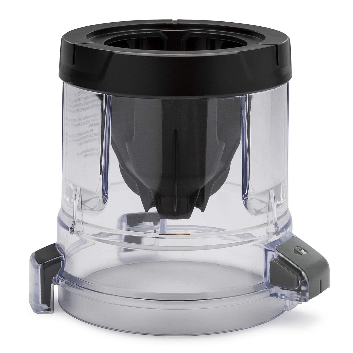 Ninja 4 Cup Food Processor Auto-Spiralizer (Certified Refurbished)(For Parts)