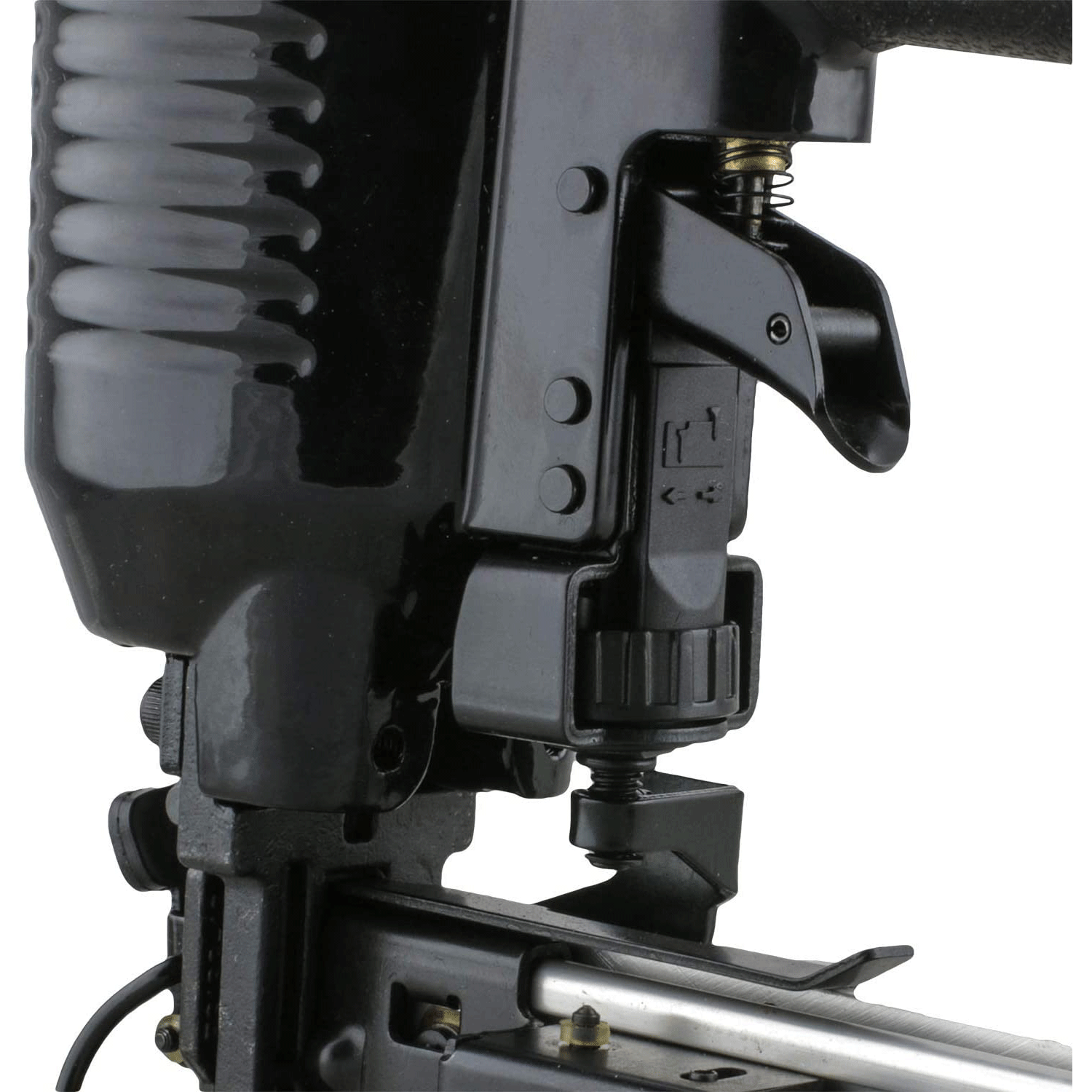Freeman PFS16 Air Powered Pneumatic 16 Gauge 1in Fencing Stapler (Open Box)
