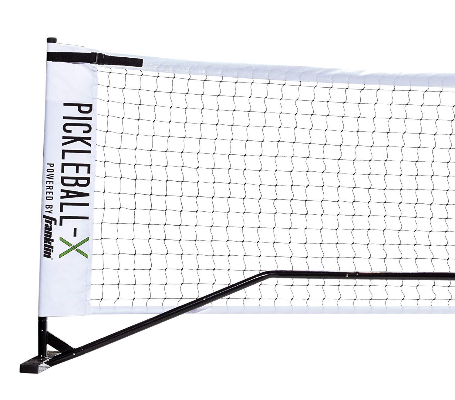 Franklin Sports No Tool Assembly Regulation Sized Steel Pickleball Net