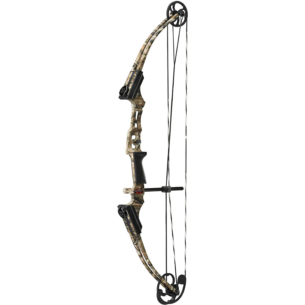 Genesis 6061-T6 Aluminum Kids Left Hand Mini Hunting and Archery Bow (Open Box)