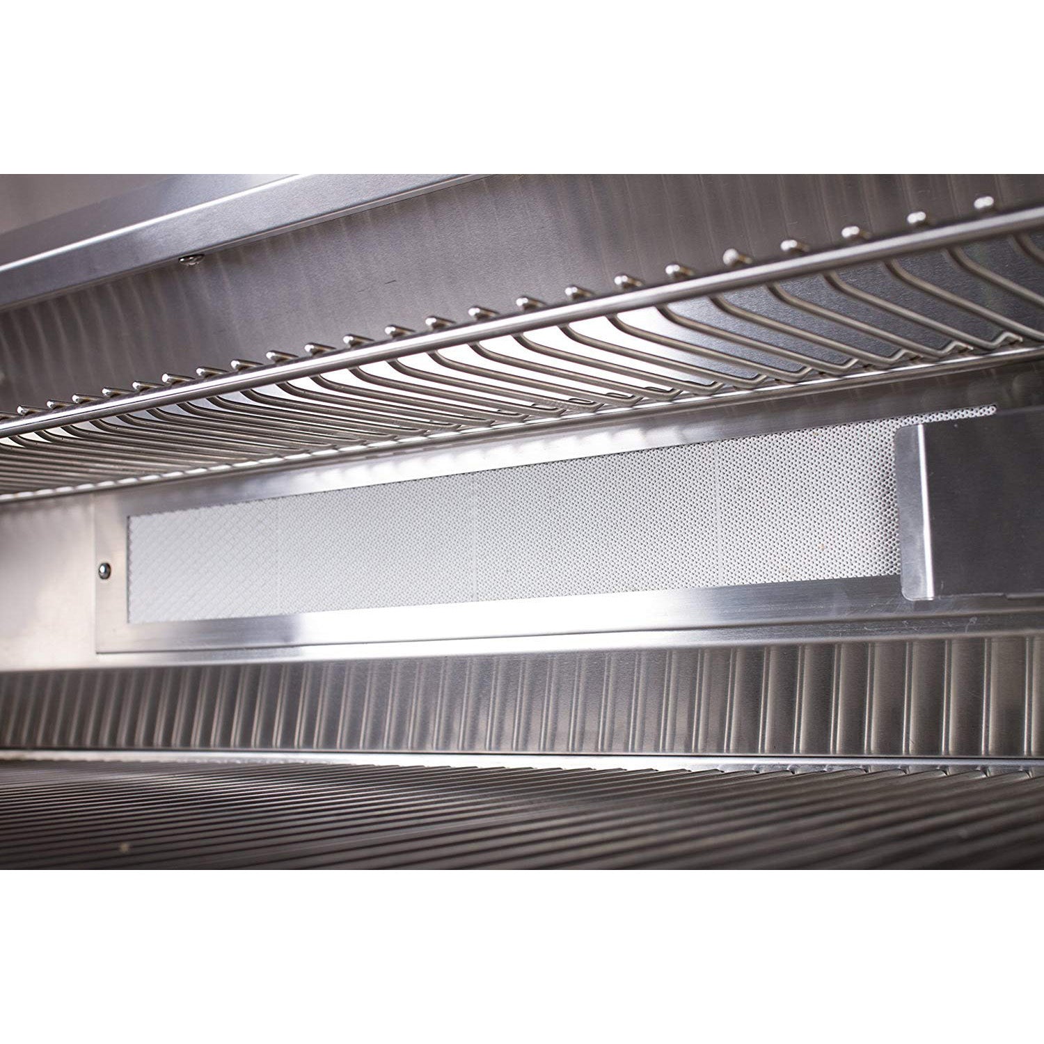 Bonfire 28" Built In 3 Burner Gas Grill with Infrared Rotisserie (For Parts)