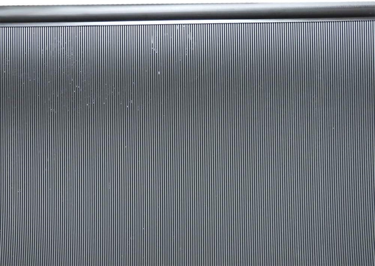 FAFCO Solar Powered Panel Pool Heating System, 10ft - 10 Panels