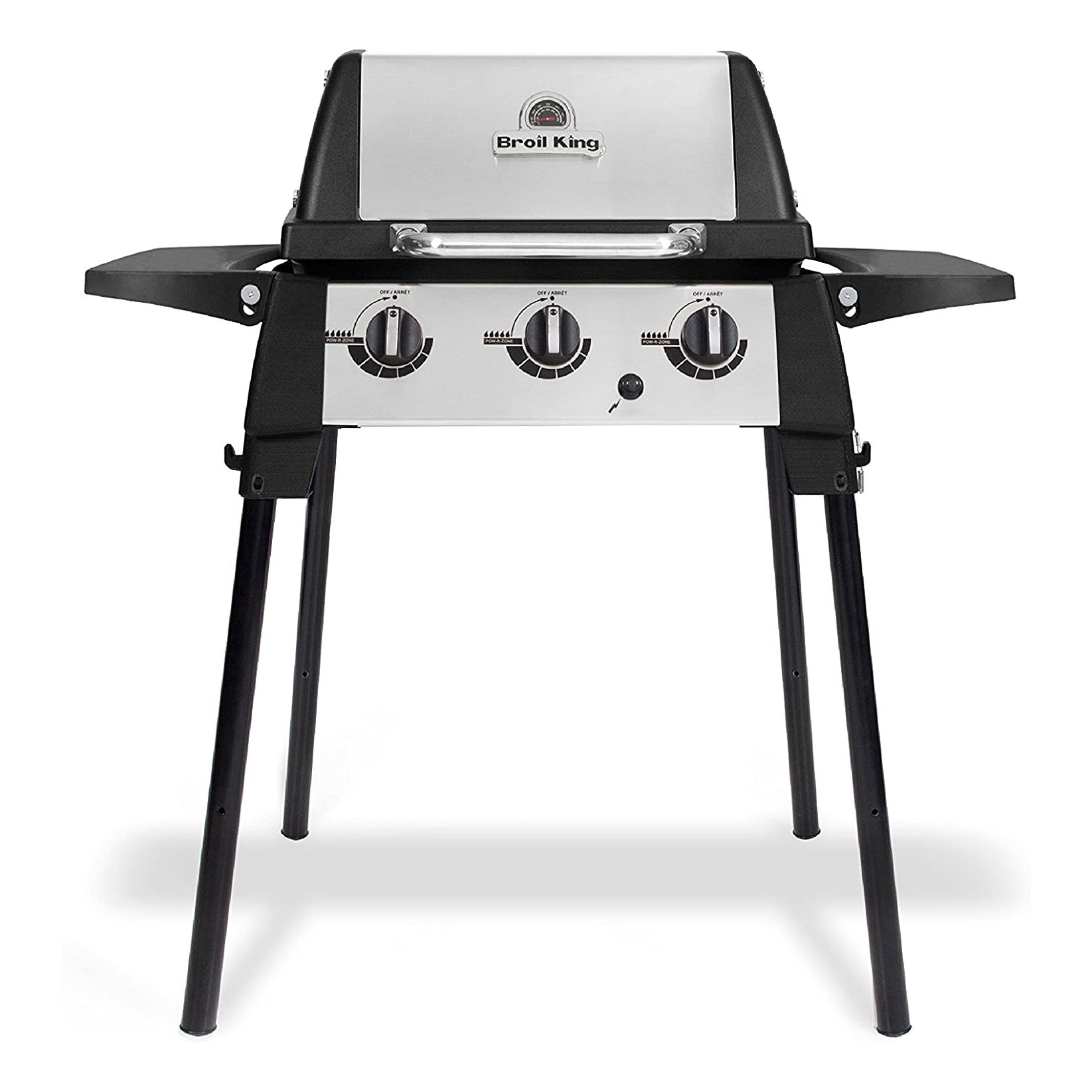 Broil King Porta Chef 320 21000 BTU Outdoor Liquid Propane Gas Grill (Used)