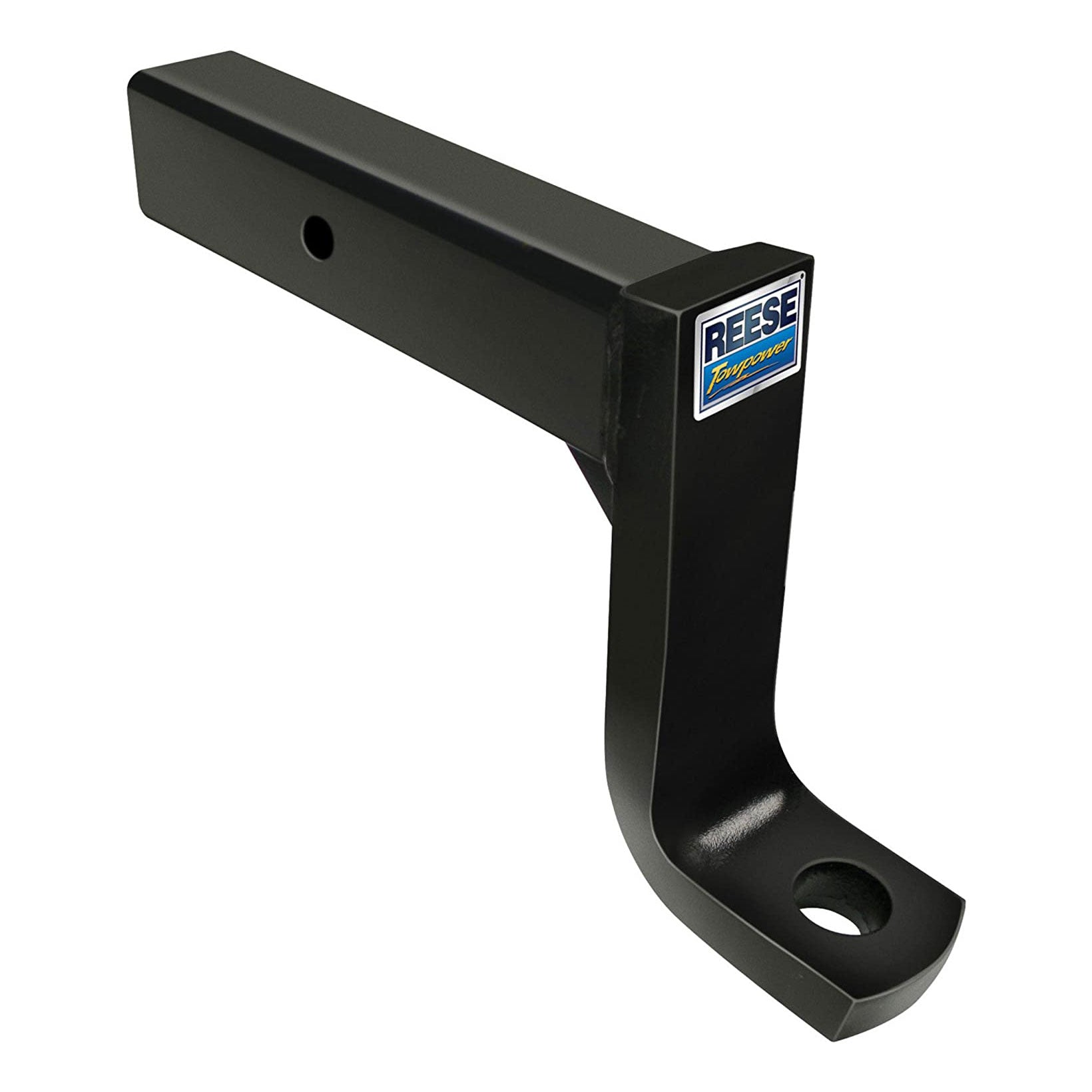 Reese Towpower Heavy Duty Class V 5 Inch Drop Trailer Hitch Ball Mount(Open Box) - VMInnovations