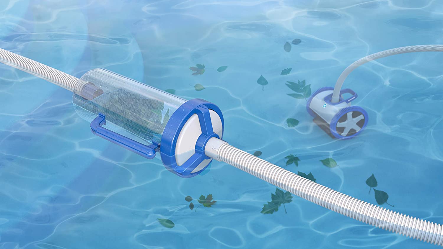 Hayward Extra Large Leaf Debris Catcher Canister for Pool Cleaners (Defective)