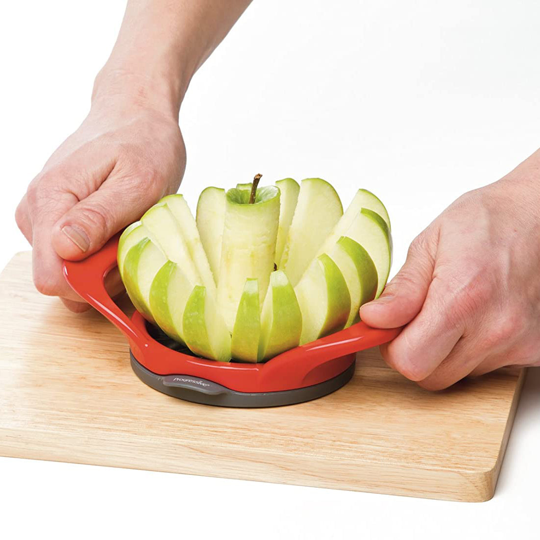 PrepWorks Progressive Dishwasher Safe 16-Slice Apple Slicer and Corer (6 Pack)