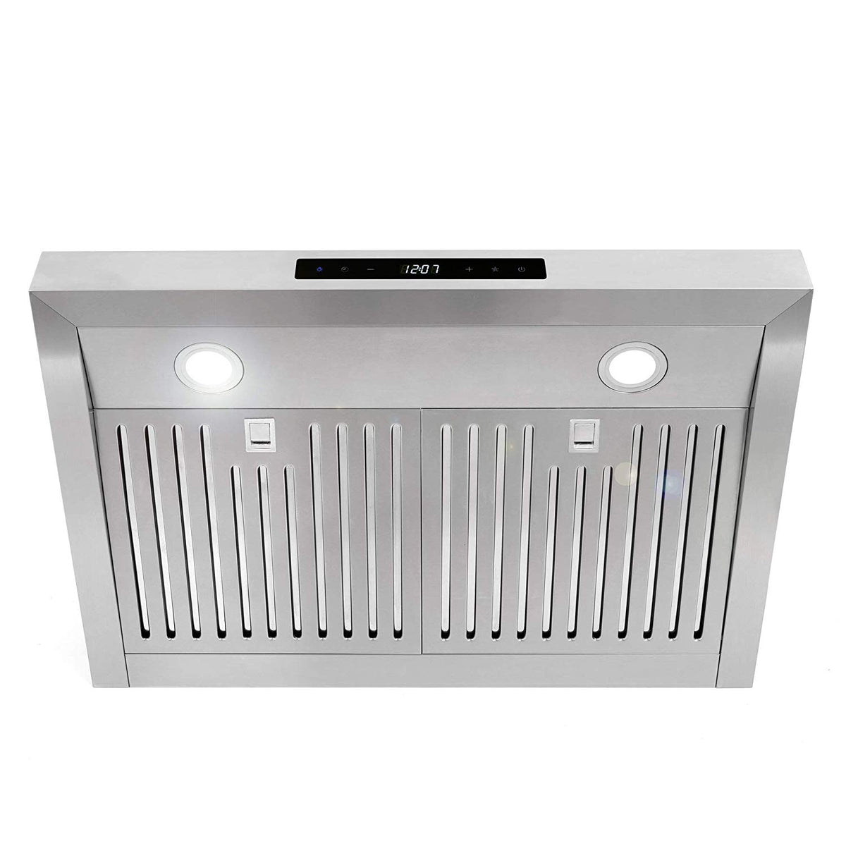 Cosmo 30" Under Cabinet Range Hood w/ Touch Control, Stainless Steel (For Parts)