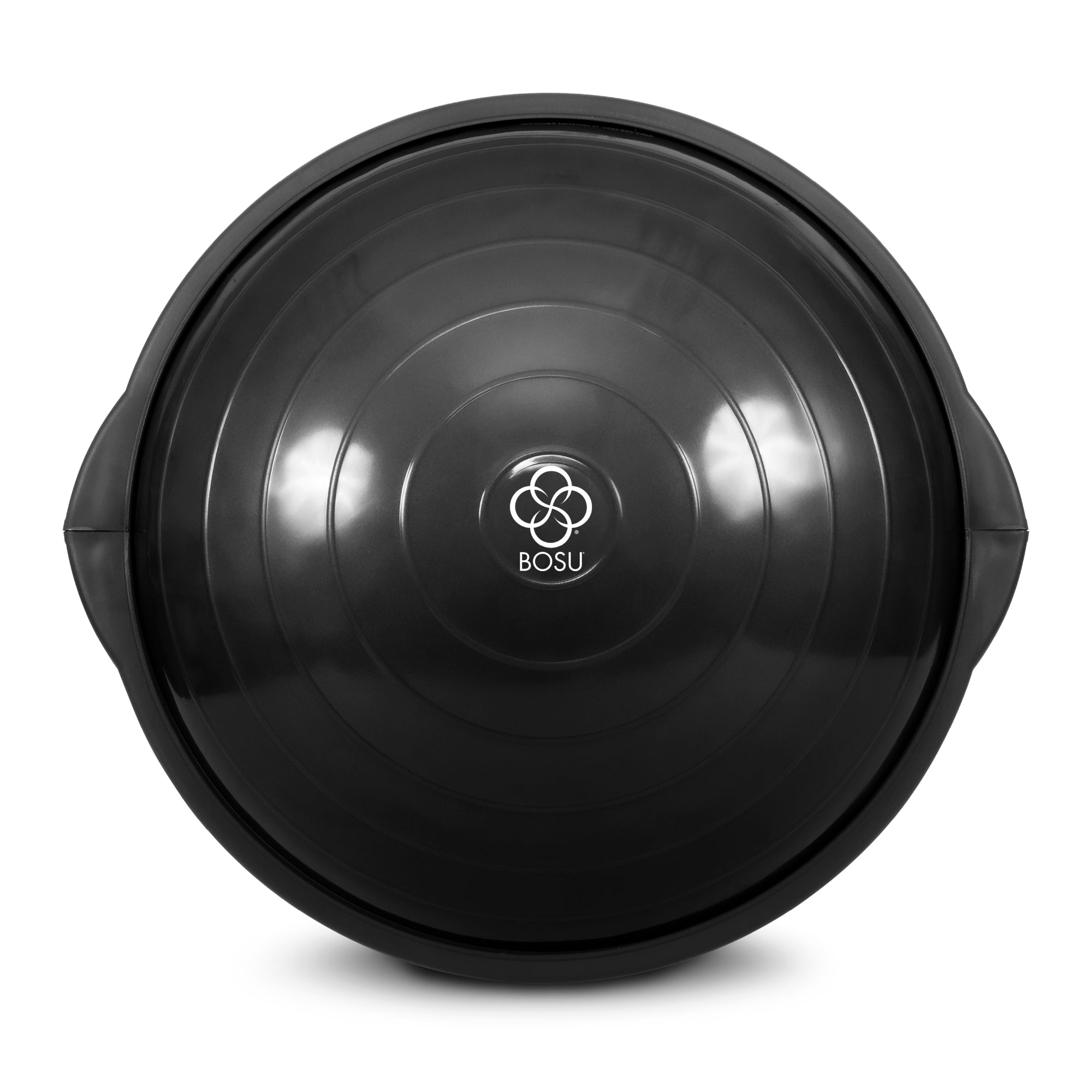 BOSU Sport Travel Size Balance Trainer 20 Inch Stability Ball Balance Board (Used)