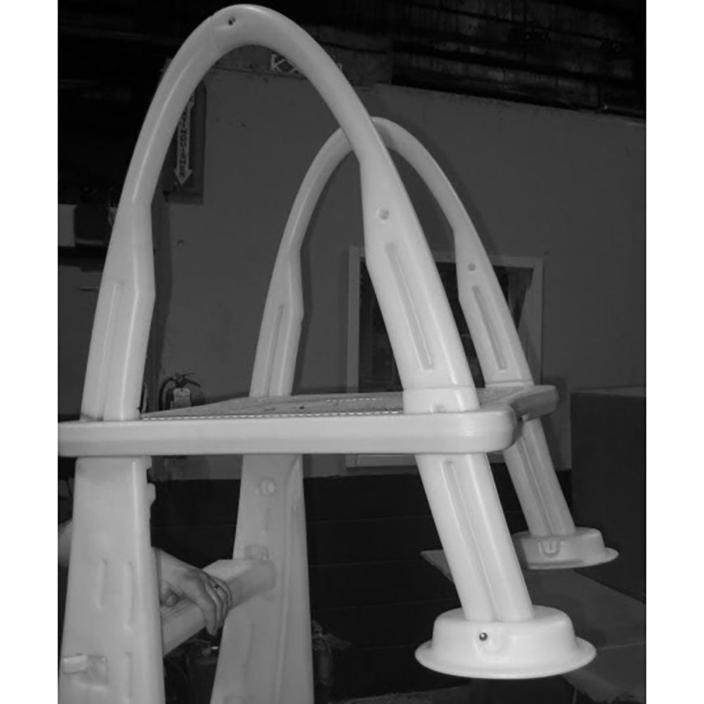 Confer Plastics CK7200 Conversion Kit for 7200 Roll Guard A-Frame Pool Ladder - VMInnovations