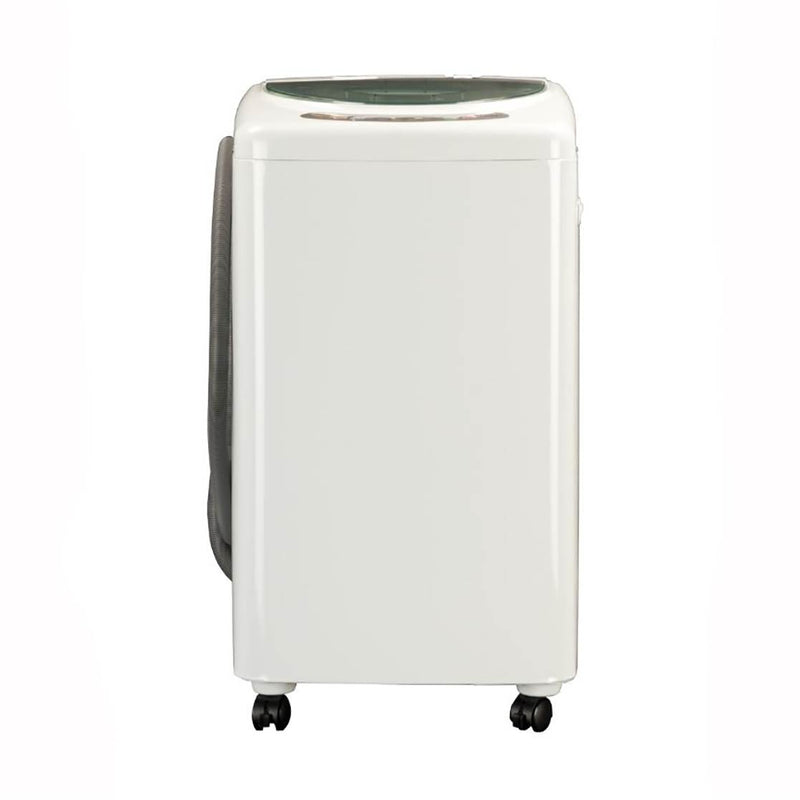 Haier 1.0-Cubic Foot Portable Compact Washing Machine + 2.6 cu. ft. Vented Dryer