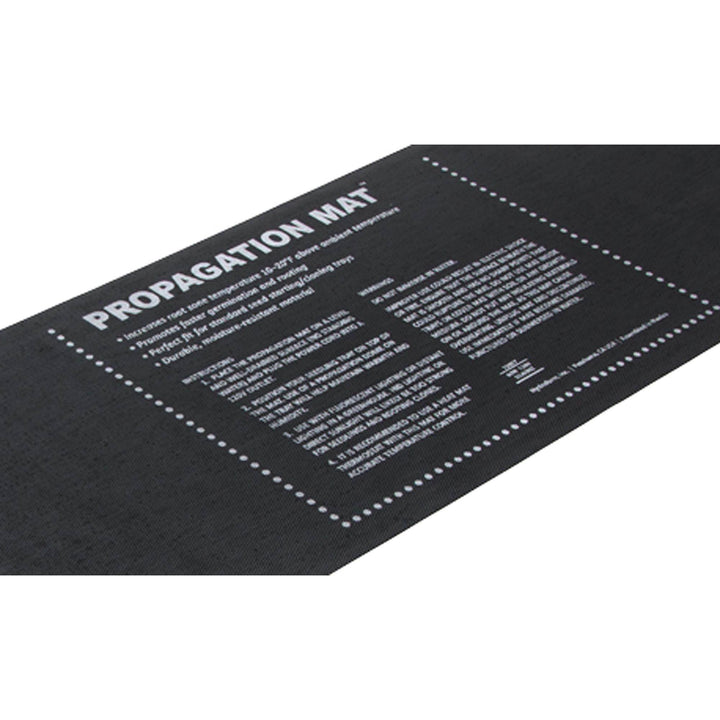 Hydrofarm Hydroponic 19007 12 x 48-Inch 60W Seed Start Propagation Heat Mat (2) - VMInnovations