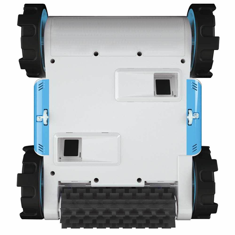 Aquabot Breeze SE Hyper-Speed Above & In-Ground Robotic Pool Cleaner (For Parts)