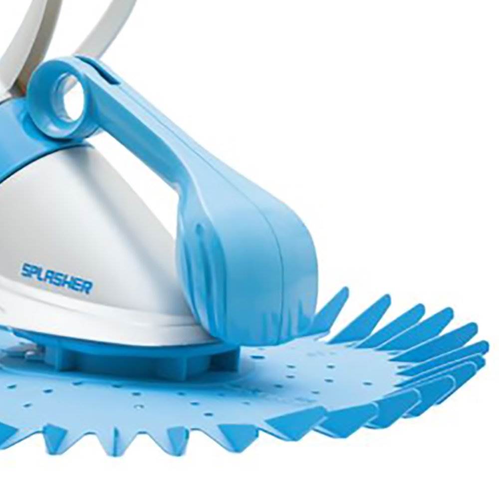 Aquabot Splasher Automatic Above-Ground and Small In-Ground Pool Cleaner (Used)