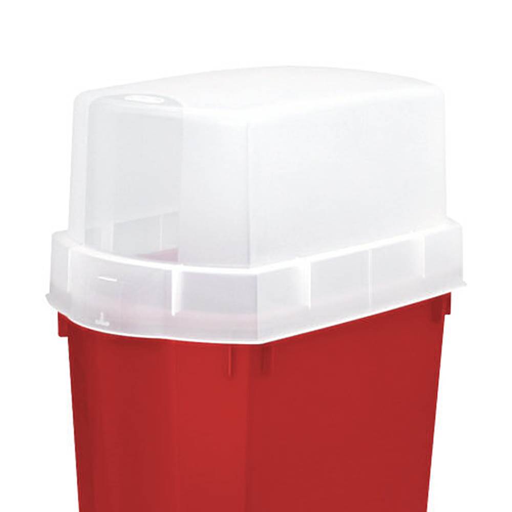 Sterilite 30" Christmas Holiday Gift Wrapping Paper Storage Container (Open Box)