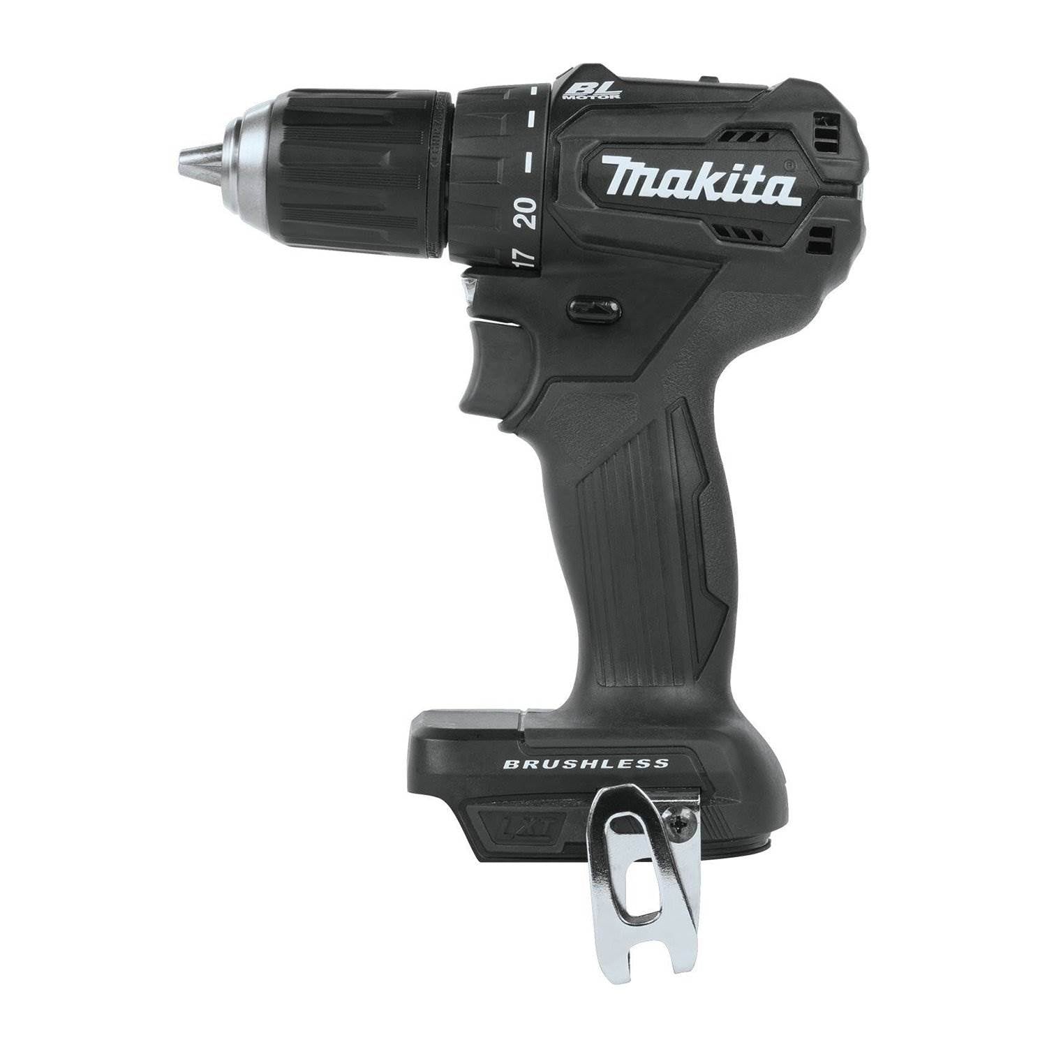 Makita 18V LXT Lithium Ion Sub Compact 0.5 in. Driver-Drill, Tool Only | XFD11ZB